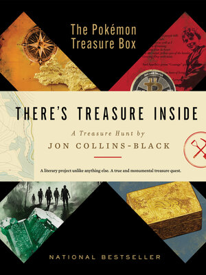The Pokémon Treasure Box - ebook